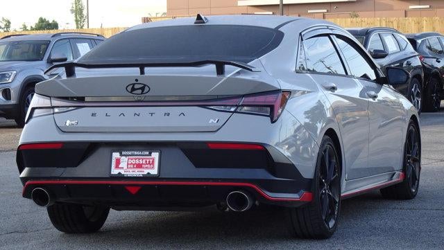 2025 Hyundai Elantra N Base