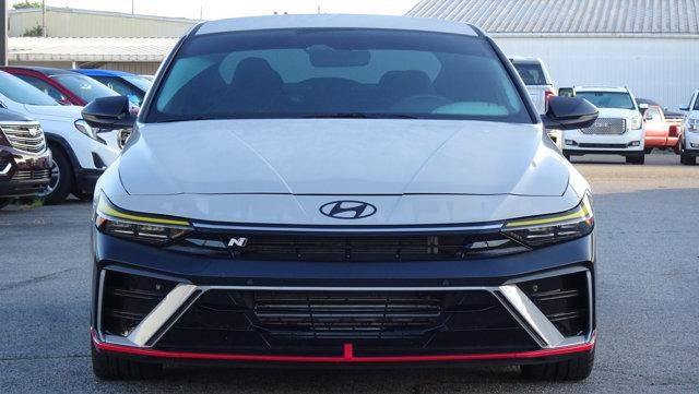 2025 Hyundai Elantra N Base