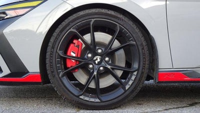 2025 Hyundai Elantra N Base