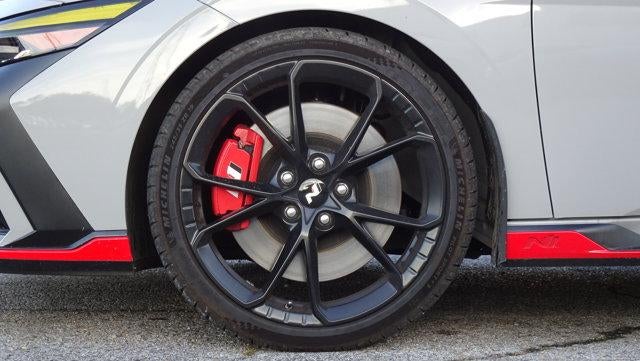 2025 Hyundai Elantra N Base
