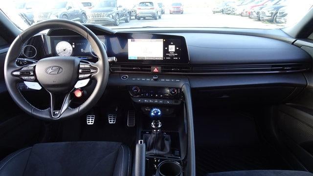 2025 Hyundai Elantra N Base