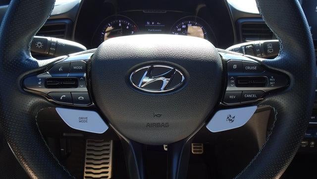 2019 Hyundai Veloster N