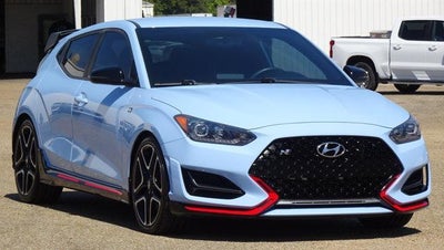 2019 Hyundai Veloster N