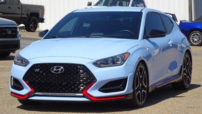 2019 Hyundai Veloster N