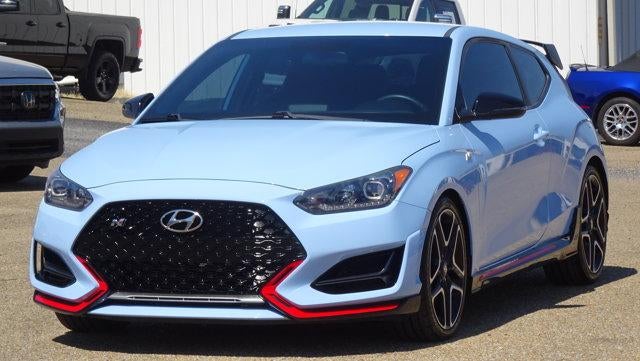 2019 Hyundai Veloster N