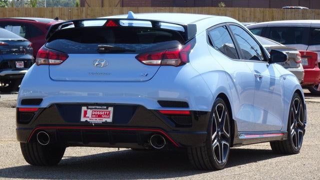 2019 Hyundai Veloster N