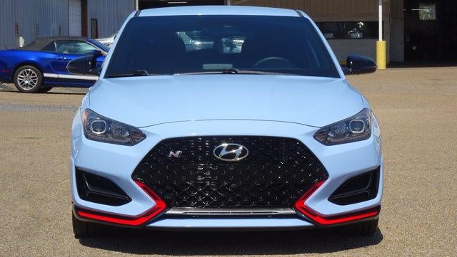 2019 Hyundai Veloster N
