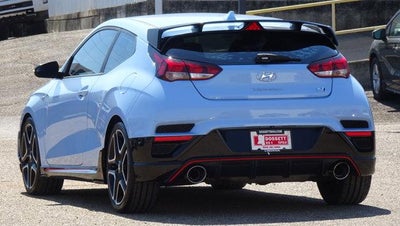 2019 Hyundai Veloster N