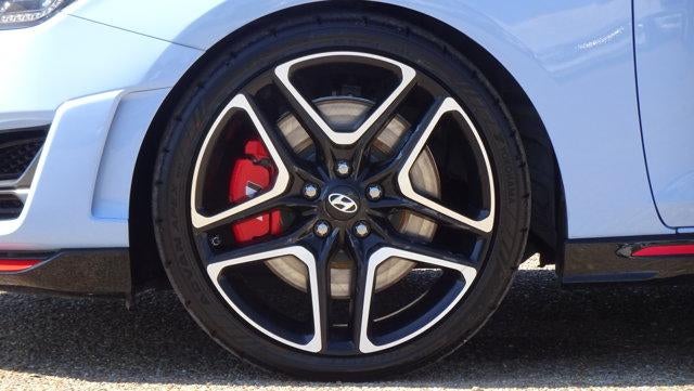 2019 Hyundai Veloster N