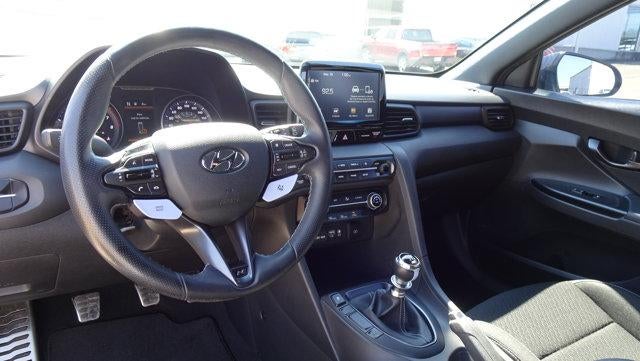 2019 Hyundai Veloster N