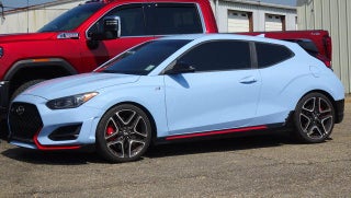 2019 Hyundai Veloster N