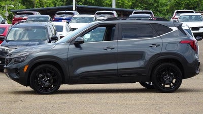 2024 Kia Seltos X-Line