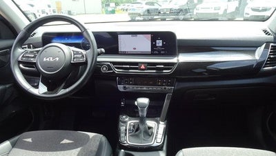 2024 Kia Seltos X-Line