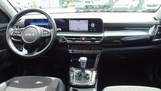 2024 Kia Seltos X-Line