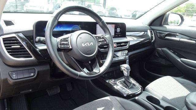 2024 Kia Seltos X-Line