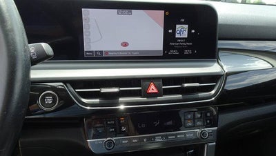 2024 Kia Seltos X-Line