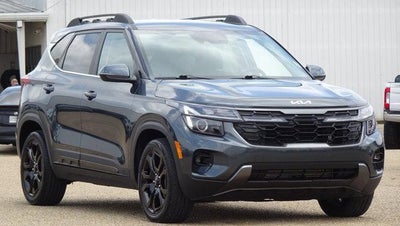 2024 Kia Seltos X-Line