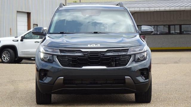 2024 Kia Seltos X-Line