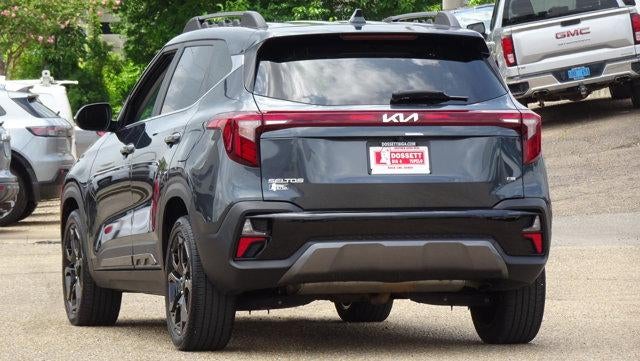2024 Kia Seltos X-Line