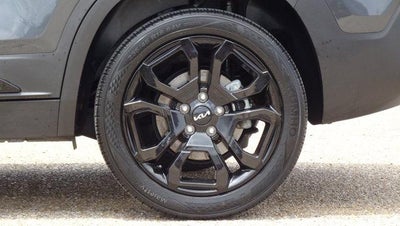 2024 Kia Seltos X-Line