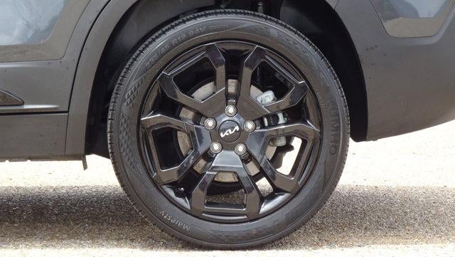 2024 Kia Seltos X-Line