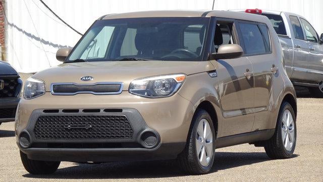 2016 Kia Soul Base