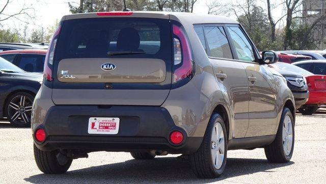 2016 Kia Soul Base
