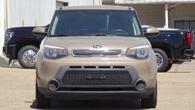 2016 Kia Soul Base