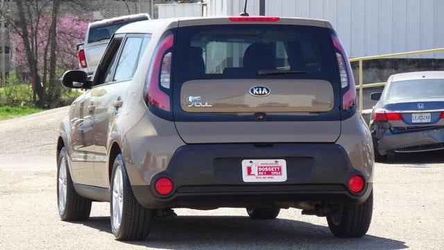 2016 Kia Soul Base