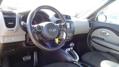 2019 Kia Soul Base
