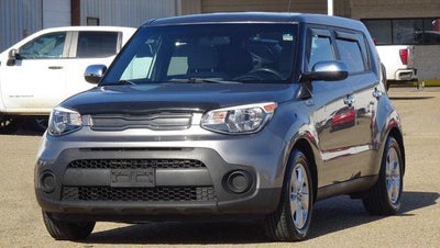 2019 Kia Soul Base