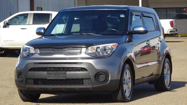 2019 Kia Soul Base