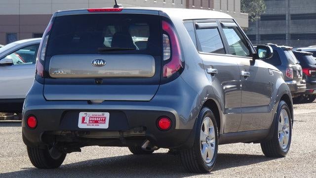 2019 Kia Soul Base