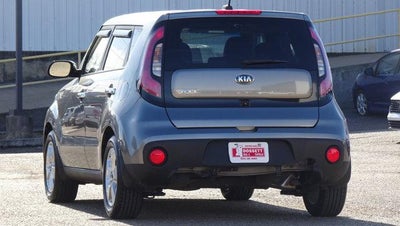 2019 Kia Soul Base