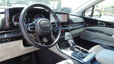 2022 Kia Carnival EX