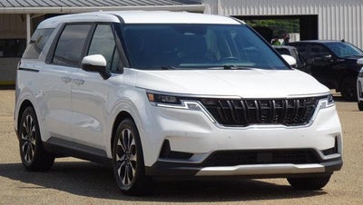 2022 Kia Carnival EX