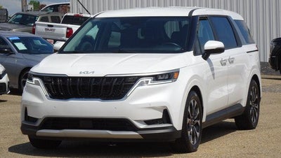 2022 Kia Carnival EX