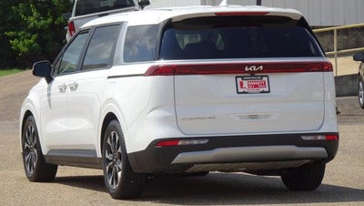 2022 Kia Carnival EX