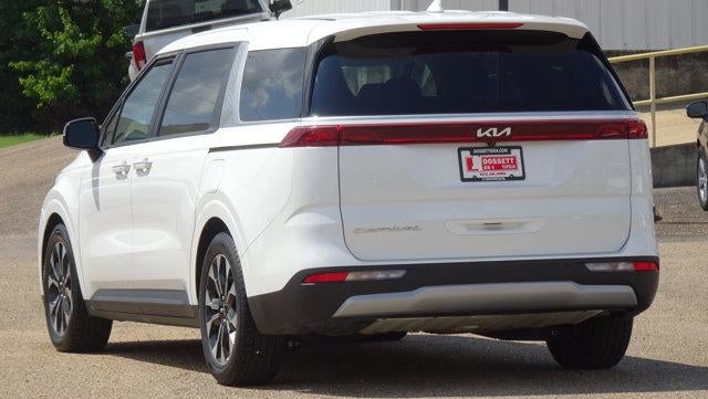 2022 Kia Carnival EX