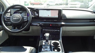 2022 Kia Carnival EX
