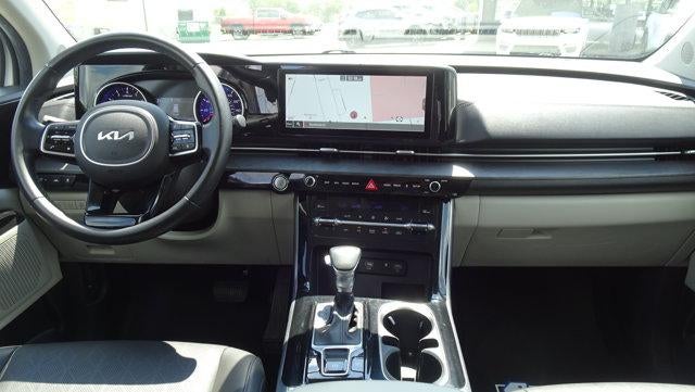 2022 Kia Carnival EX