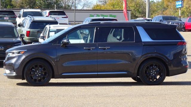 2022 Kia Carnival SX Prestige