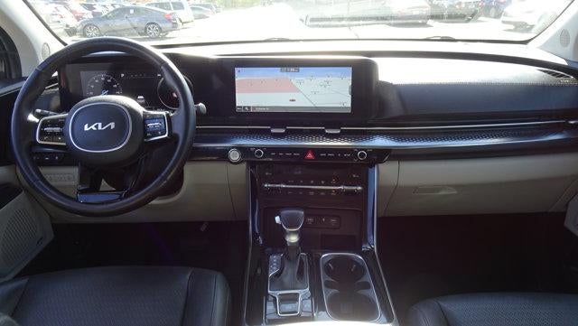 2022 Kia Carnival SX Prestige