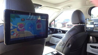 2022 Kia Carnival SX Prestige