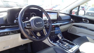 2022 Kia Carnival SX Prestige