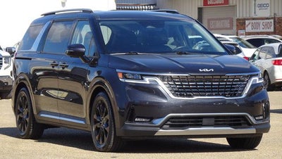 2022 Kia Carnival SX Prestige