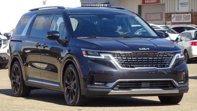 2022 Kia Carnival SX Prestige