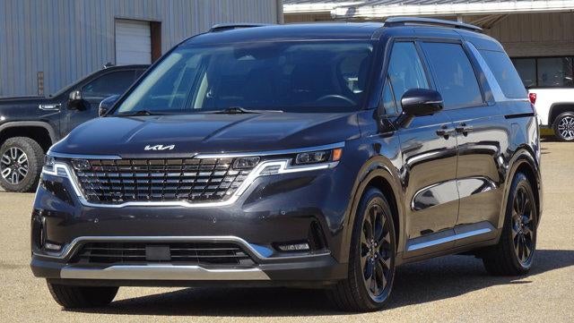 2022 Kia Carnival SX Prestige