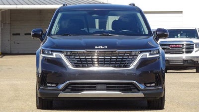 2022 Kia Carnival SX Prestige