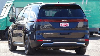 2022 Kia Carnival SX Prestige